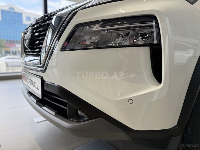 Nissan X-Trail 2024, 413 km - 1.5 l - Bakı