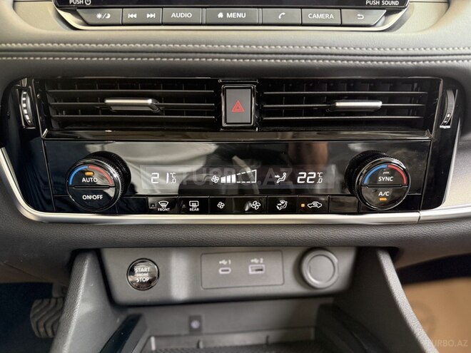 Nissan X-Trail 2024, 413 km - 1.5 l - Bakı