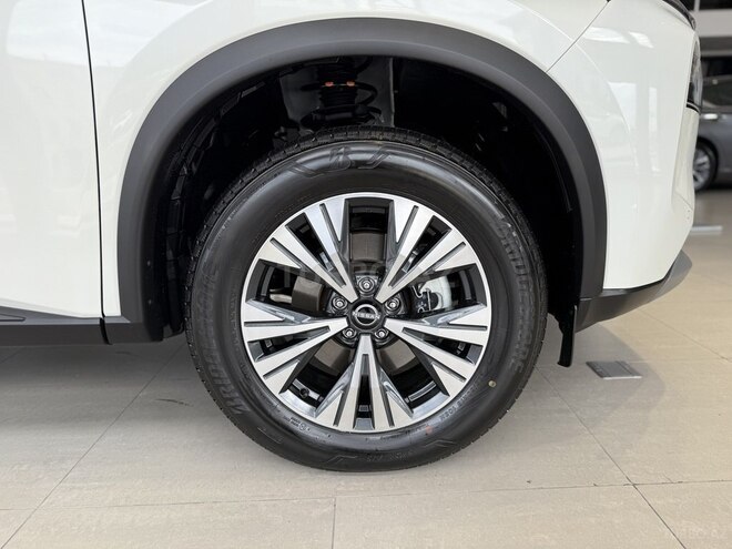 Nissan X-Trail 2024, 413 km - 1.5 l - Bakı