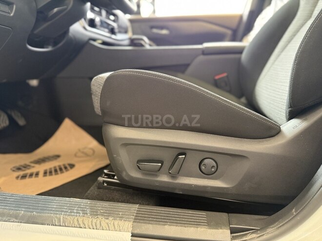 Nissan X-Trail 2024, 413 km - 1.5 l - Bakı