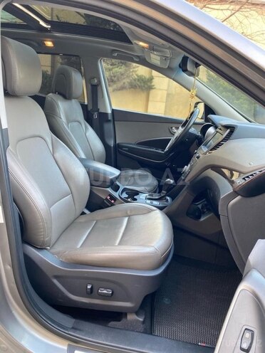 Hyundai Santa Fe 2017, 120,000 km - 2.0 l - Bakı