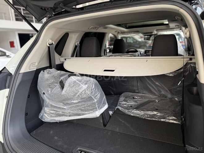 Nissan X-Trail 2024, 413 km - 1.5 l - Bakı