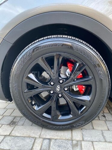Hyundai Santa Fe 2017, 120,000 km - 2.0 l - Bakı