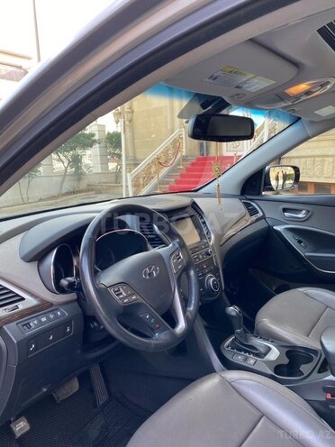 Hyundai Santa Fe 2017, 120,000 km - 2.0 l - Bakı