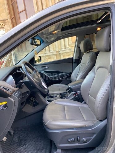 Hyundai Santa Fe 2017, 120,000 km - 2.0 l - Bakı