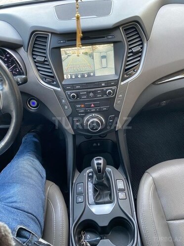 Hyundai Santa Fe 2017, 120,000 km - 2.0 l - Bakı