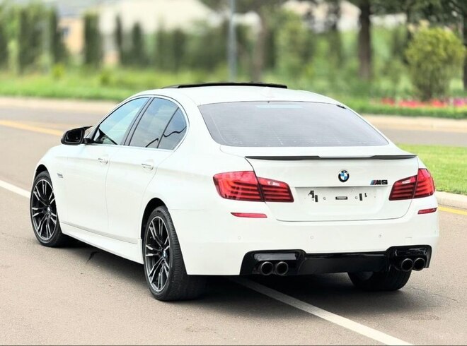 BMW 528 2015, 164,000 km - 2.0 l - Gəncə