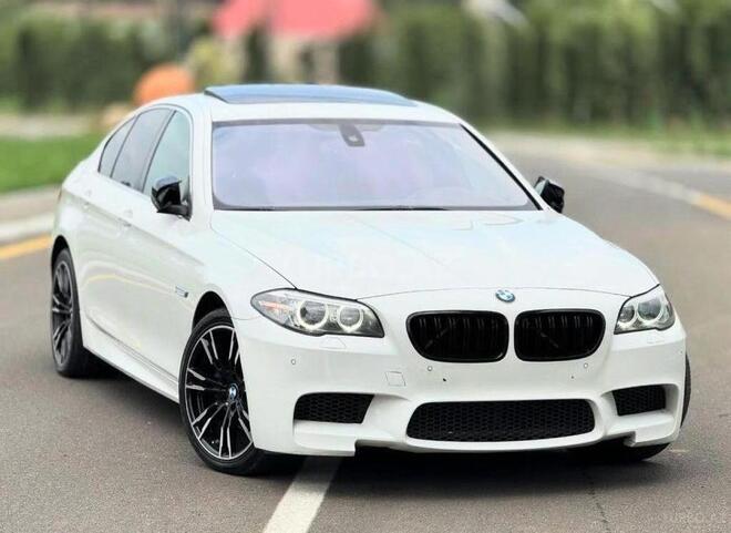 BMW 528 2015, 164,000 km - 2.0 l - Gəncə