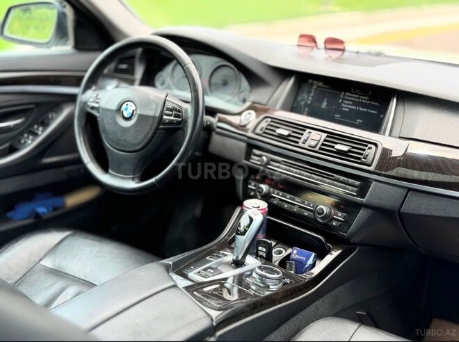 BMW 528 2015, 164,000 km - 2.0 l - Gəncə