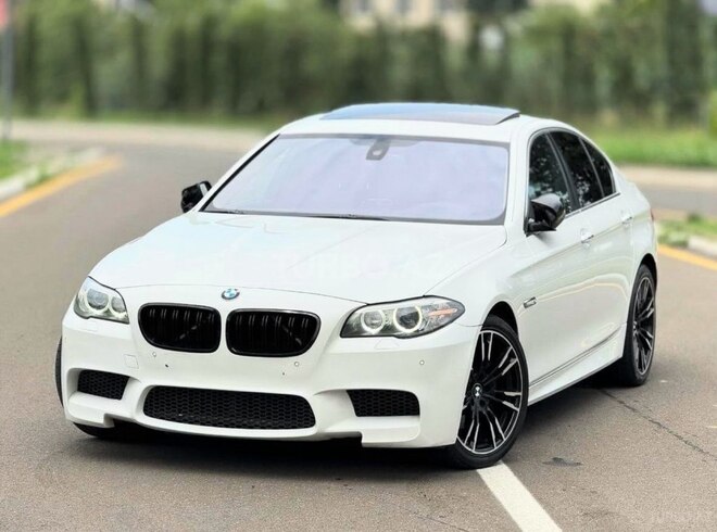 BMW 528 2015, 164,000 km - 2.0 l - Gəncə