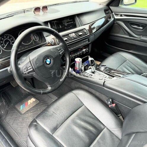 BMW 528 2015, 164,000 km - 2.0 l - Gəncə