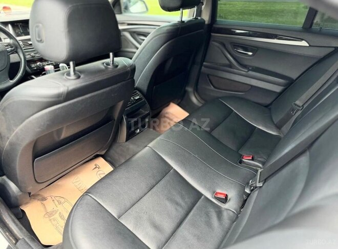 BMW 528 2015, 164,000 km - 2.0 l - Gəncə