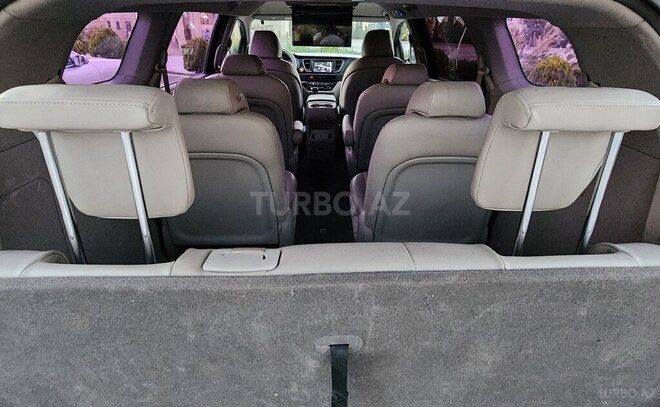Kia Carnival 2015, 270,000 km - 2.2 l - Bakı
