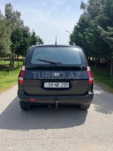 Hyundai Matrix 2006, 238,562 km - 1.5 l - Bakı