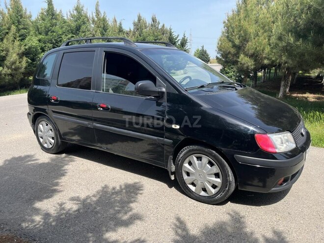 Hyundai Matrix 2006, 238,562 km - 1.5 l - Bakı