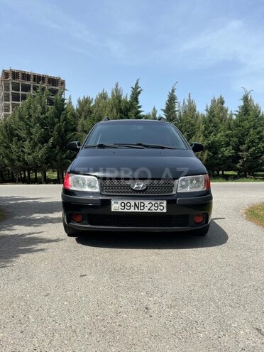 Hyundai Matrix 2006, 238,562 km - 1.5 l - Bakı