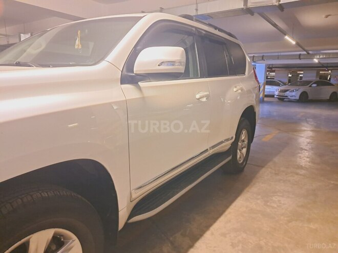 Toyota Land Cruiser Prado 2011, 97,797 km - 2.7 l - Bakı