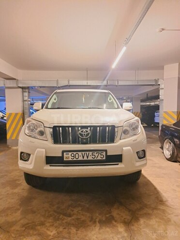 Toyota Land Cruiser Prado 2011, 97,797 km - 2.7 l - Bakı