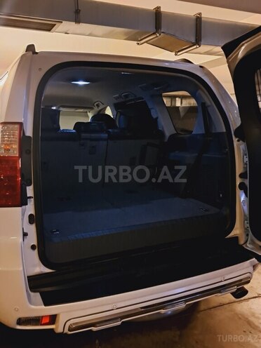 Toyota Land Cruiser Prado 2011, 97,797 km - 2.7 l - Bakı