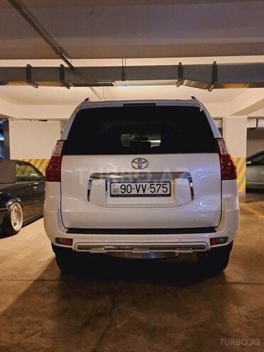 Toyota Land Cruiser Prado 2011, 97,797 km - 2.7 l - Bakı