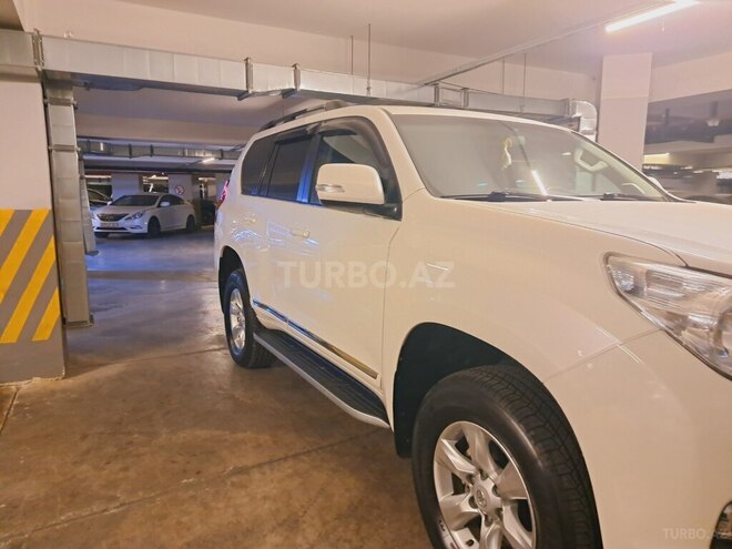Toyota Land Cruiser Prado 2011, 97,797 km - 2.7 l - Bakı