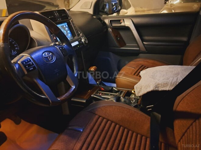 Toyota Land Cruiser Prado 2011, 97,797 km - 2.7 l - Bakı