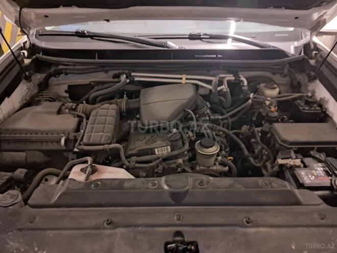 Toyota Land Cruiser Prado 2011, 97,797 km - 2.7 l - Bakı