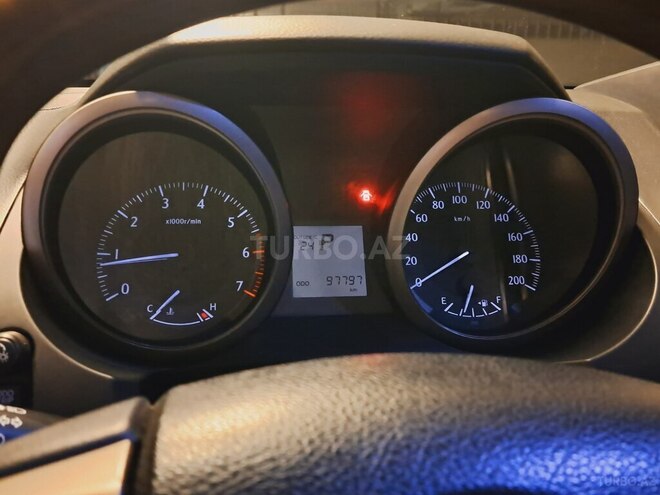 Toyota Land Cruiser Prado 2011, 97,797 km - 2.7 l - Bakı