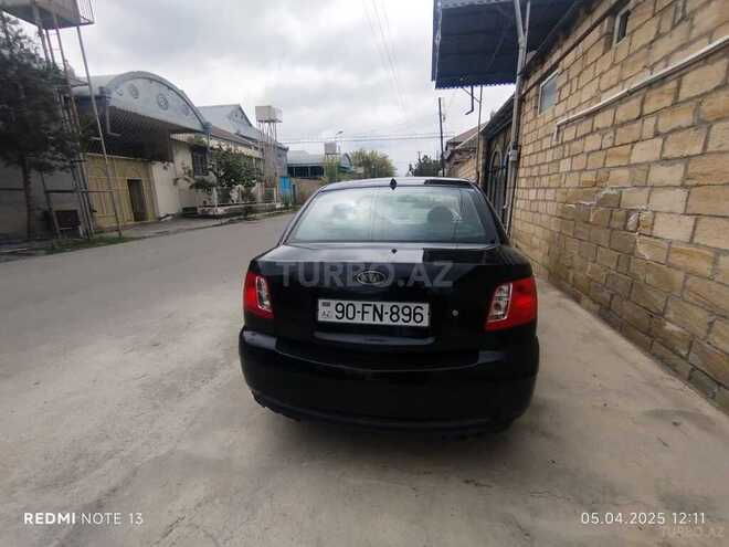Kia Rio 2008, 209,569 km - 1.4 л - Yevlax