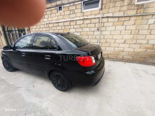 Kia Rio 2008, 209,569 km - 1.4 л - Yevlax