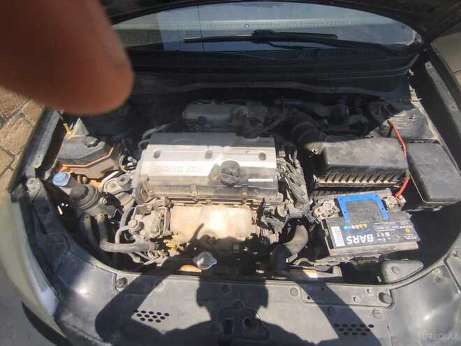 Kia Rio 2008, 209,569 km - 1.4 л - Yevlax