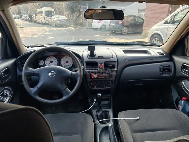 Nissan Sunny 2006, 222,000 km - 1.3 l - Bakı