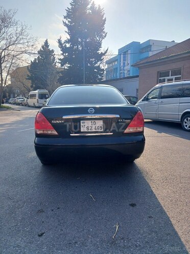 Nissan Sunny 2006, 222,000 km - 1.3 l - Bakı