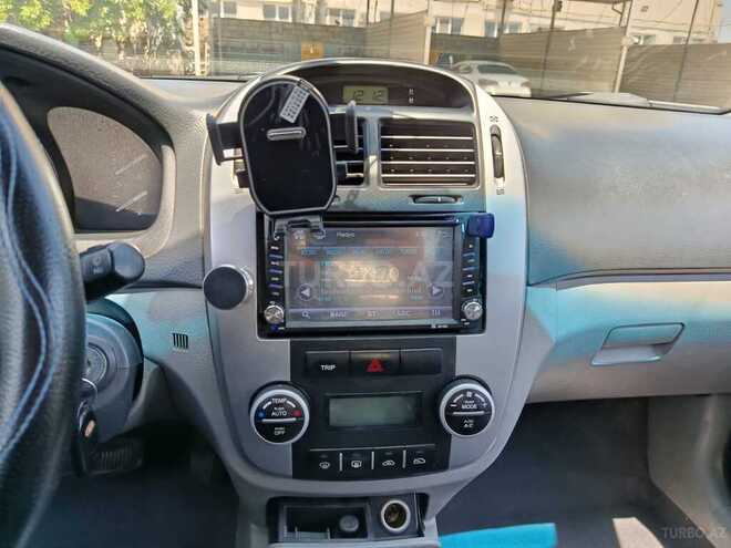 Kia Cerato 2008, 244,000 km - 2.0 l - Bakı