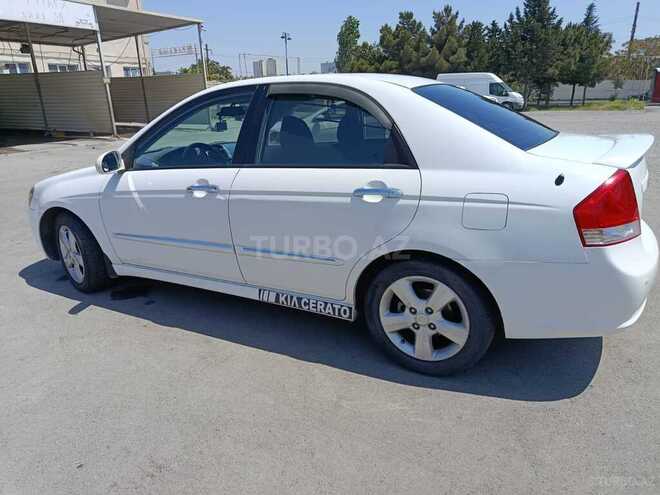 Kia Cerato 2008, 244,000 km - 2.0 l - Bakı