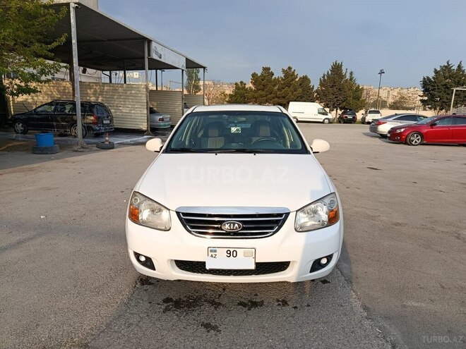 Kia Cerato 2008, 244,000 km - 2.0 l - Bakı