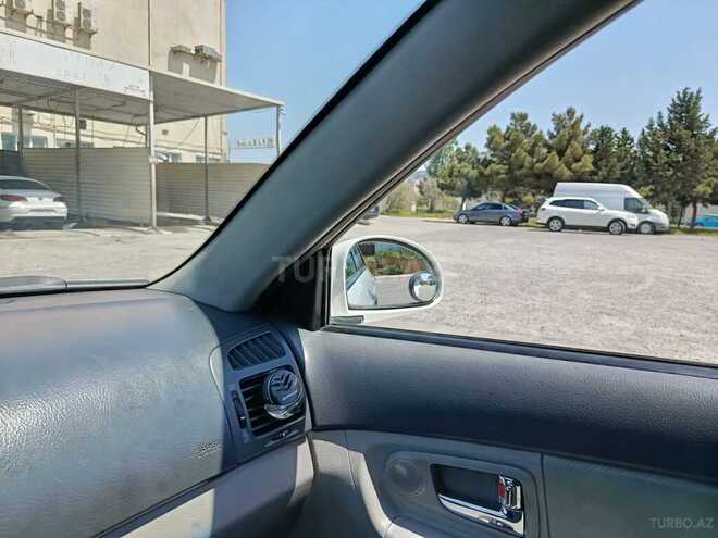 Kia Cerato 2008, 244,000 km - 2.0 l - Bakı
