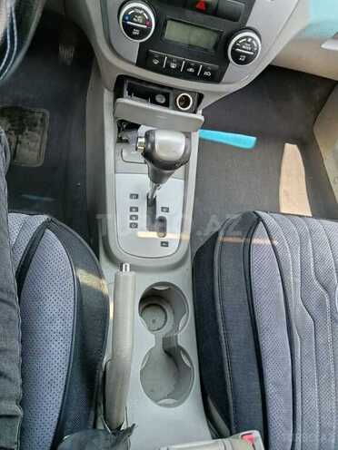 Kia Cerato 2008, 244,000 km - 2.0 l - Bakı