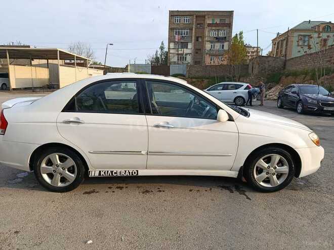 Kia Cerato 2008, 244,000 km - 2.0 l - Bakı