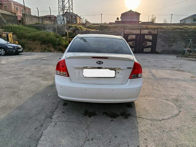 Kia Cerato 2008, 244,000 km - 2.0 l - Bakı