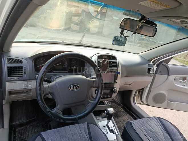 Kia Cerato 2008, 244,000 km - 2.0 l - Bakı