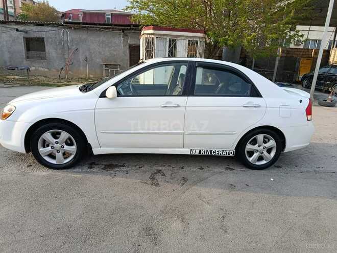 Kia Cerato 2008, 244,000 km - 2.0 l - Bakı