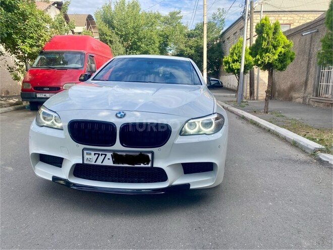 BMW 528 2016, 180,000 km - 2.0 l - Gəncə