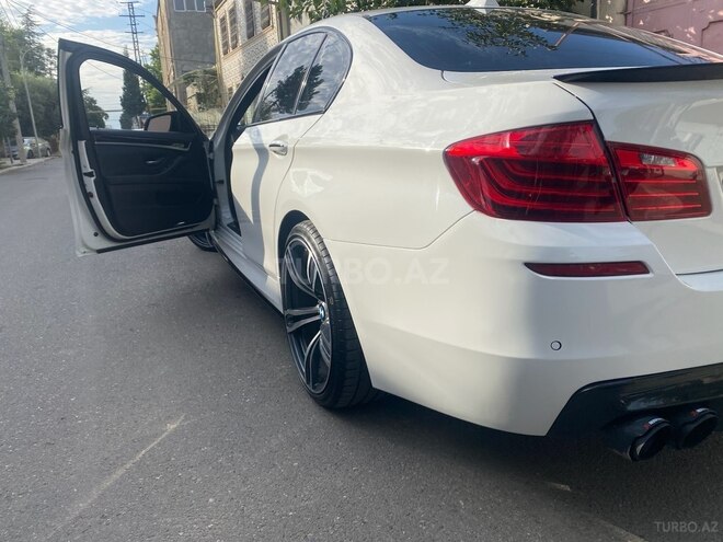 BMW 528 2016, 180,000 km - 2.0 l - Gəncə