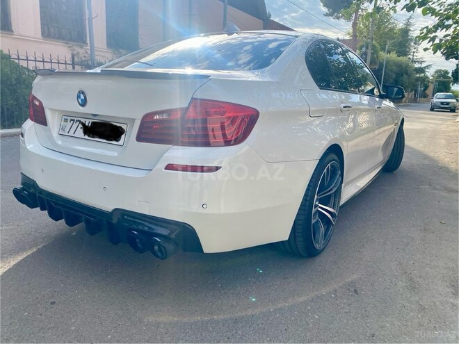 BMW 528 2016, 180,000 km - 2.0 l - Gəncə