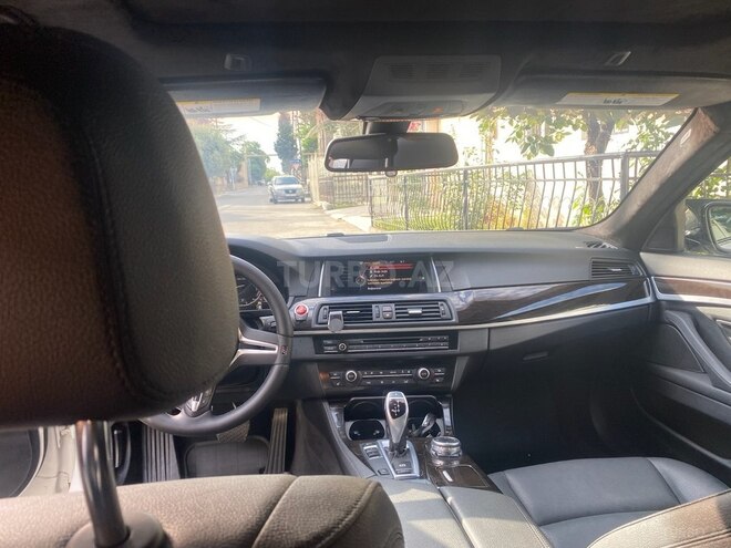 BMW 528 2016, 180,000 km - 2.0 l - Gəncə