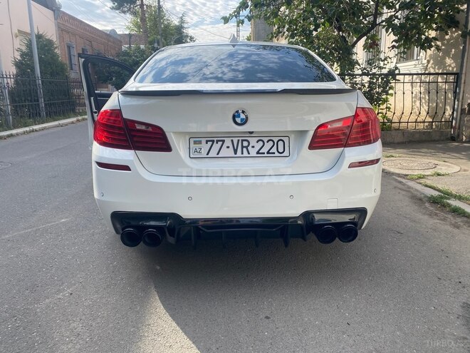 BMW 528 2016, 180,000 km - 2.0 l - Gəncə