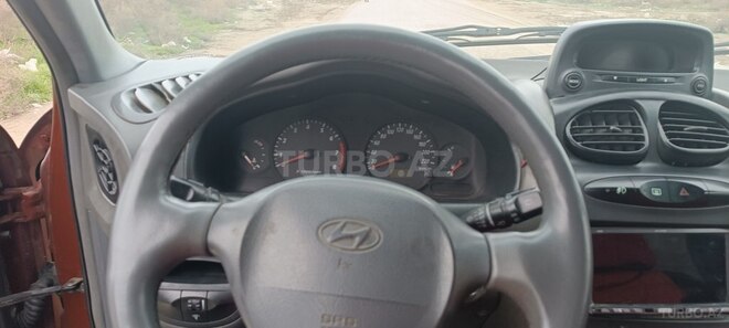 Hyundai Santa Fe 2001, 360,000 km - 2.4 l - Bakı