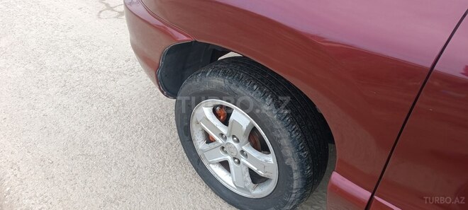 Hyundai Santa Fe 2001, 360,000 km - 2.4 l - Bakı