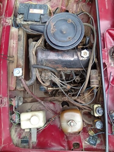 LADA (VAZ) 21011 1977, 96,000 km - 1.6 л - Masallı